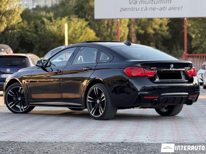 bmw 430i 2017