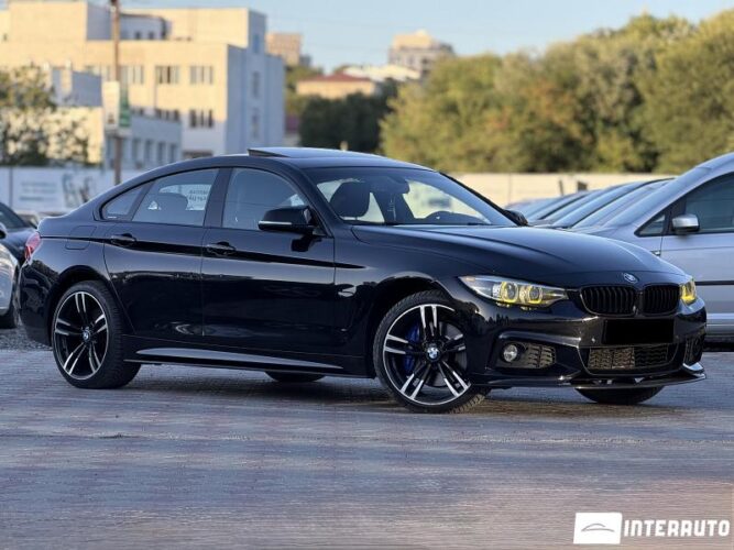 bmw 430i 2017