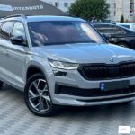 Skoda Kodiaq 2024