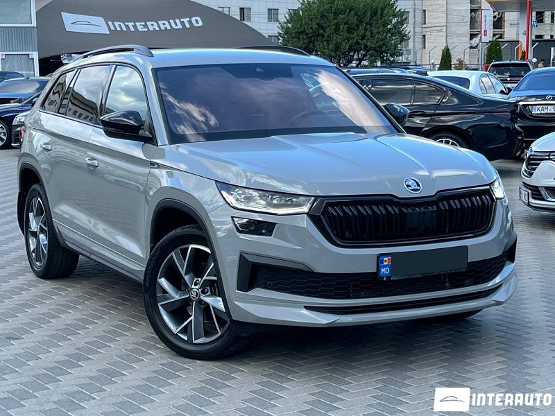 Skoda Kodiaq 2 interauto oferta masina