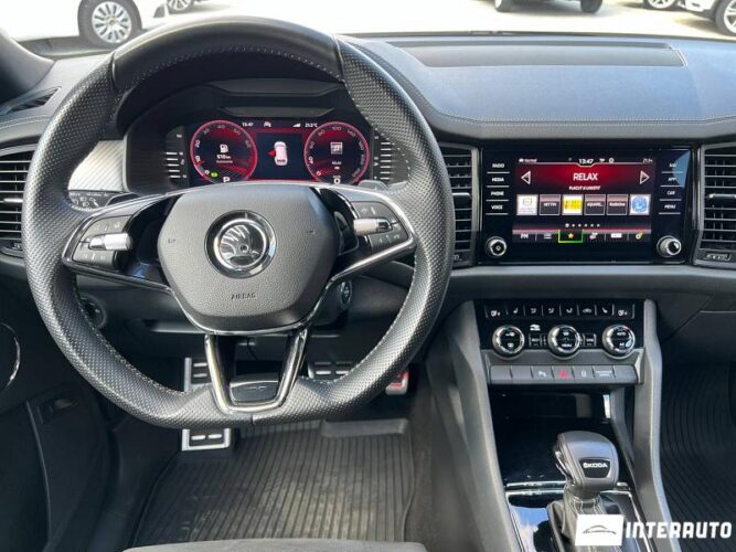 Skoda Kodiaq 41 skoda Kodiaq 2024