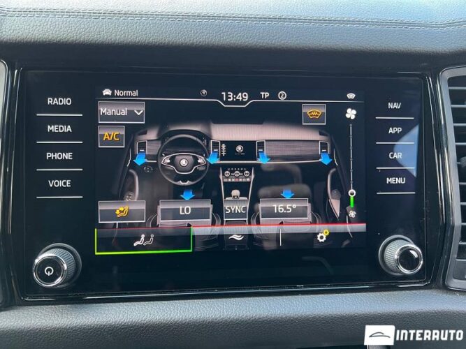 Skoda Kodiaq 44 skoda Kodiaq 2024