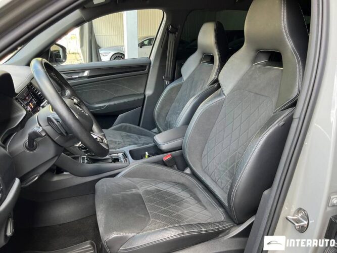 Skoda Kodiaq 39 skoda Kodiaq 2024
