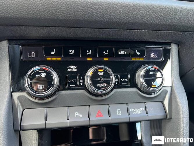 Skoda Kodiaq 47 skoda Kodiaq 2024