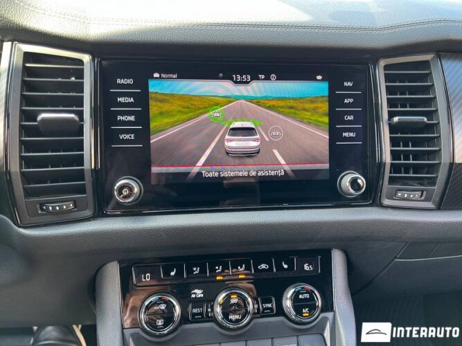 Skoda Kodiaq 45 skoda Kodiaq 2024