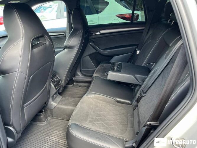 Skoda Kodiaq 51 skoda Kodiaq 2024