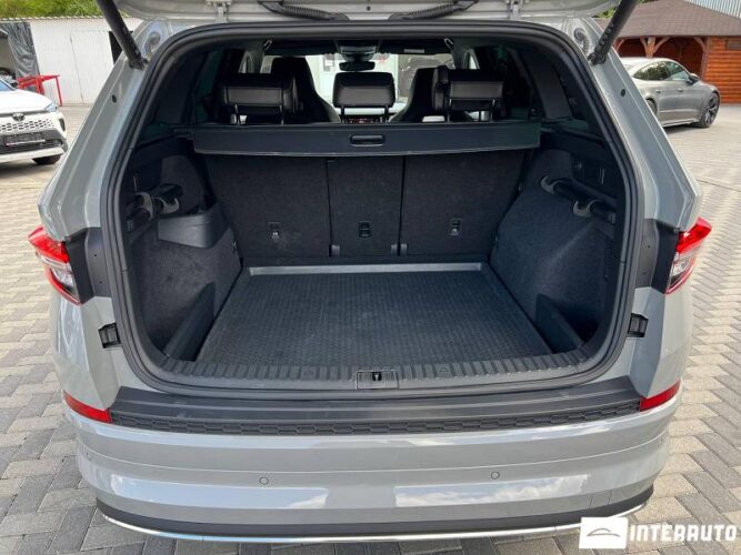 Skoda Kodiaq 52 skoda Kodiaq 2024