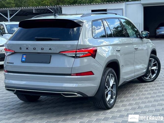 Skoda Kodiaq 36 skoda Kodiaq 2024