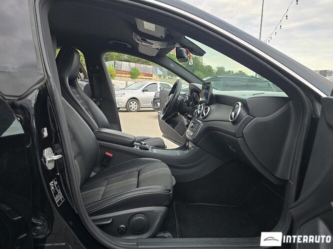 Mercedes CLA 180d 45 mercedes CLA 180d 2017