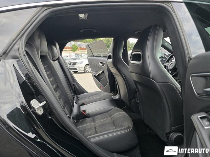 Mercedes CLA 180d 44 mercedes CLA 180d 2017