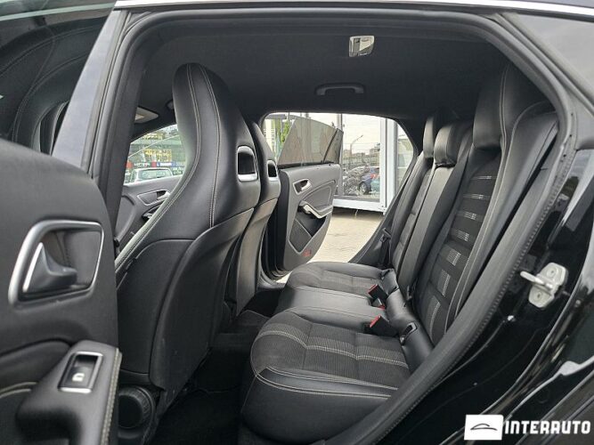Mercedes CLA 180d 43 mercedes CLA 180d 2017