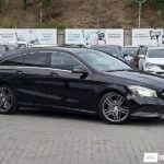 Mercedes CLA 180d 2017