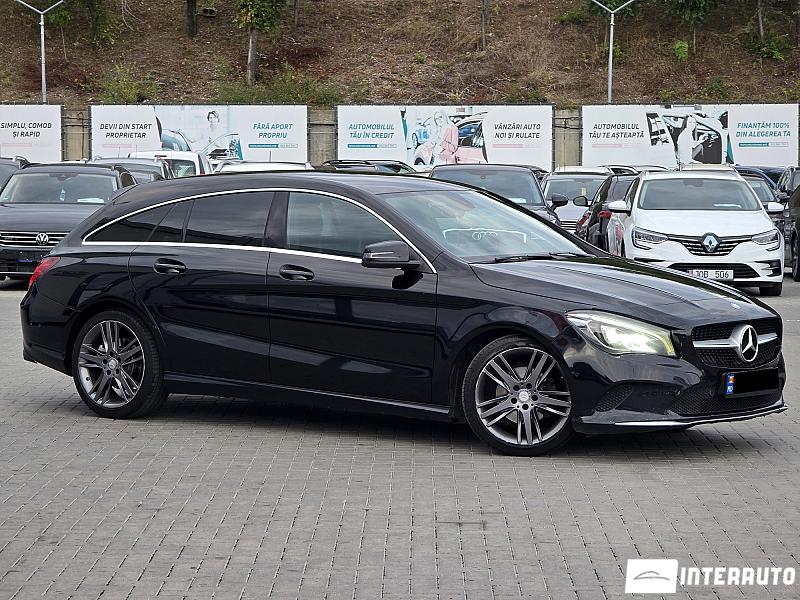 Mercedes CLA 180d 2 interauto oferta masina