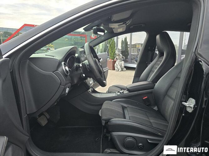 Mercedes CLA 180d 35 mercedes CLA 180d 2017