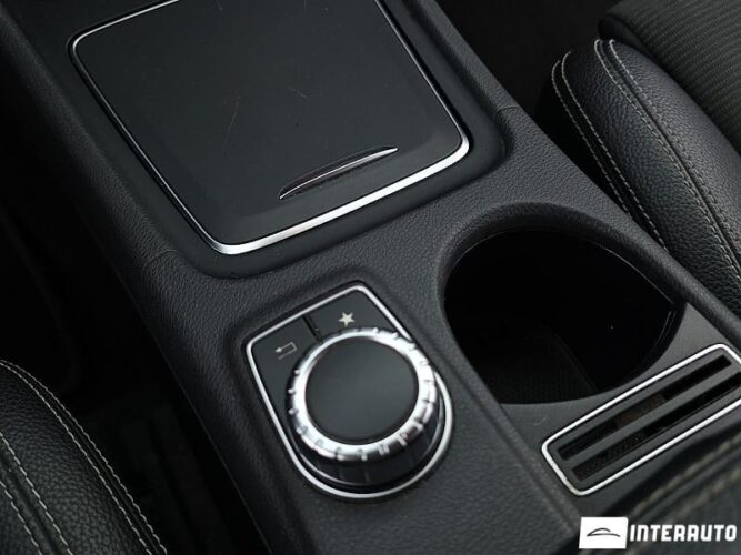 Mercedes CLA 180d 42 mercedes CLA 180d 2017
