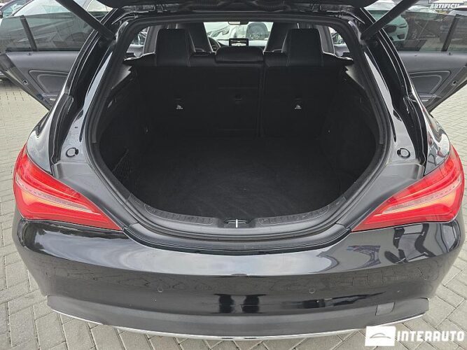 Mercedes CLA 180d 49 mercedes CLA 180d 2017