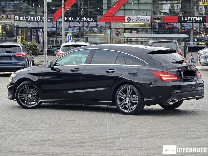 Mercedes CLA 180d 34 mercedes CLA 180d 2017