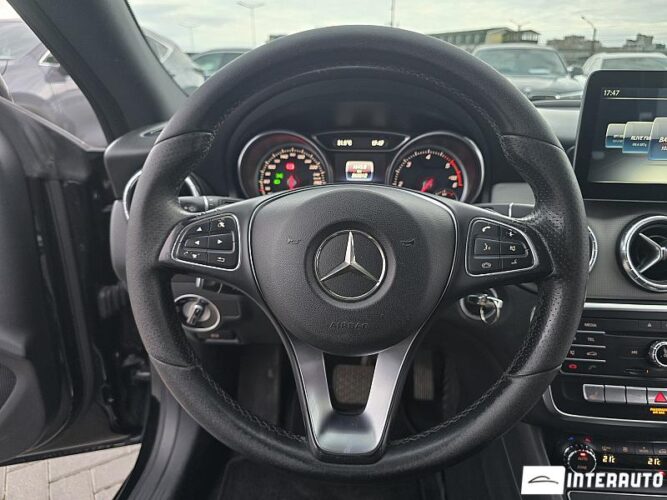 Mercedes CLA 180d 37 mercedes CLA 180d 2017