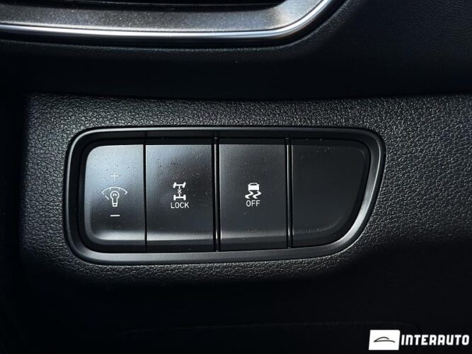 hyundai Santa Fe 2018