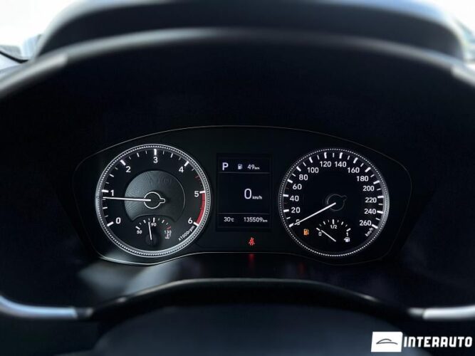 hyundai Santa Fe 2018