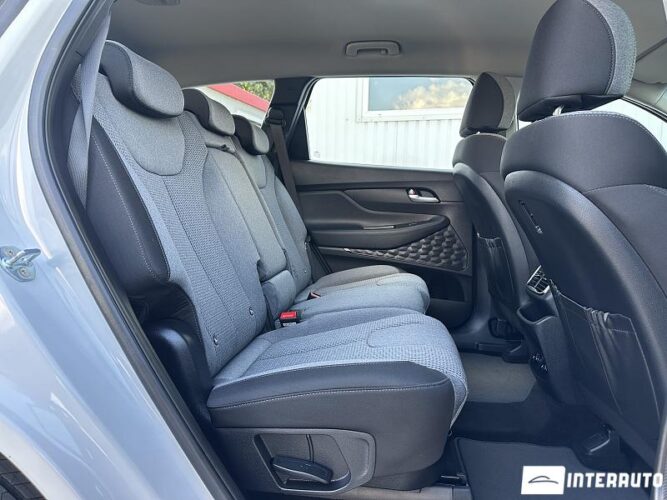 hyundai Santa Fe 2018