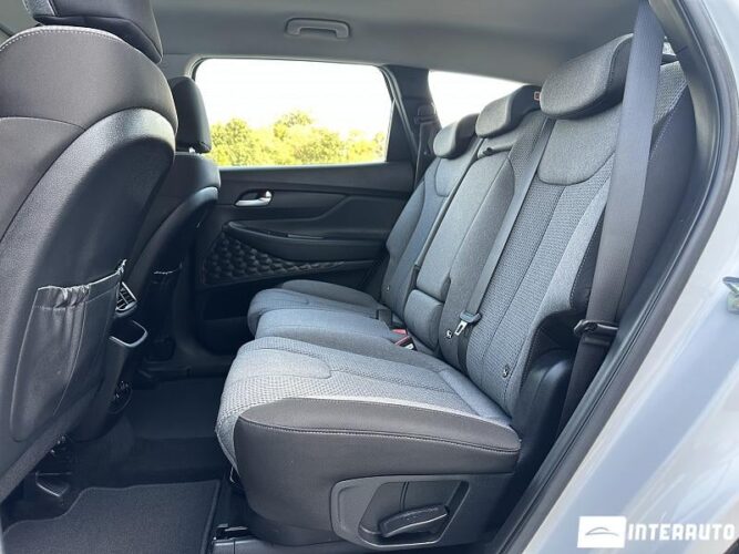 hyundai Santa Fe 2018