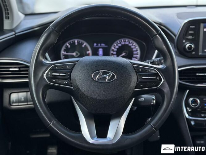 hyundai Santa Fe 2018