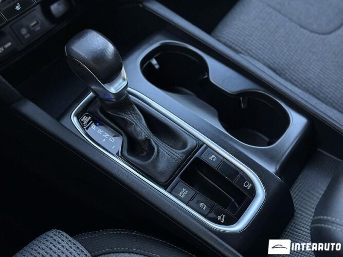 hyundai Santa Fe 2018