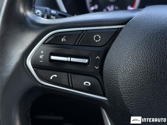 hyundai Santa Fe 2018
