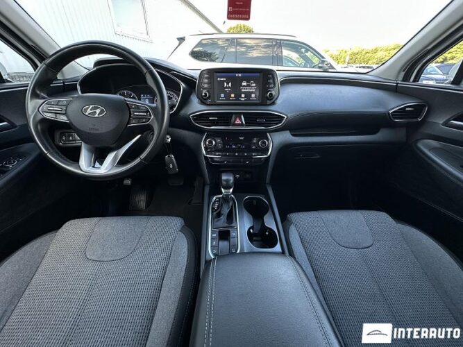 hyundai Santa Fe 2018