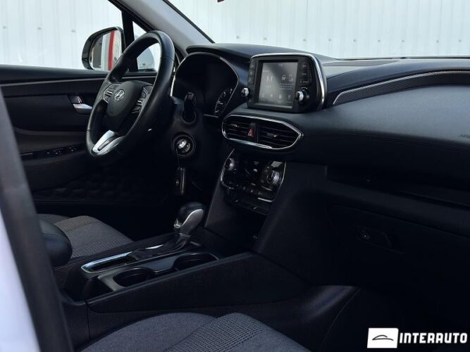hyundai Santa Fe 2018