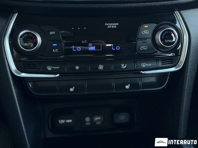 hyundai Santa Fe 2018
