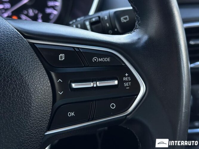 hyundai Santa Fe 2018