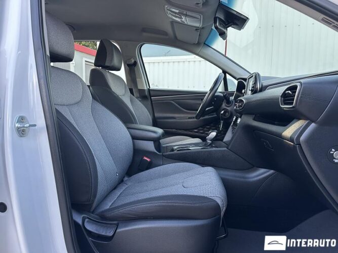 hyundai Santa Fe 2018