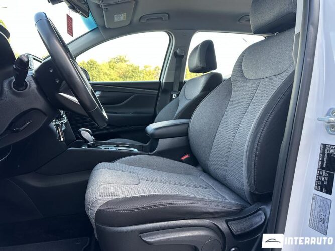 hyundai Santa Fe 2018