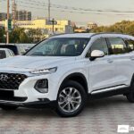 Hyundai Santa Fe 2018
