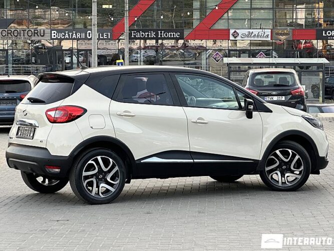 renault Captur 2017