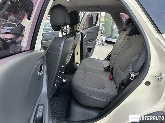 renault Captur 2017