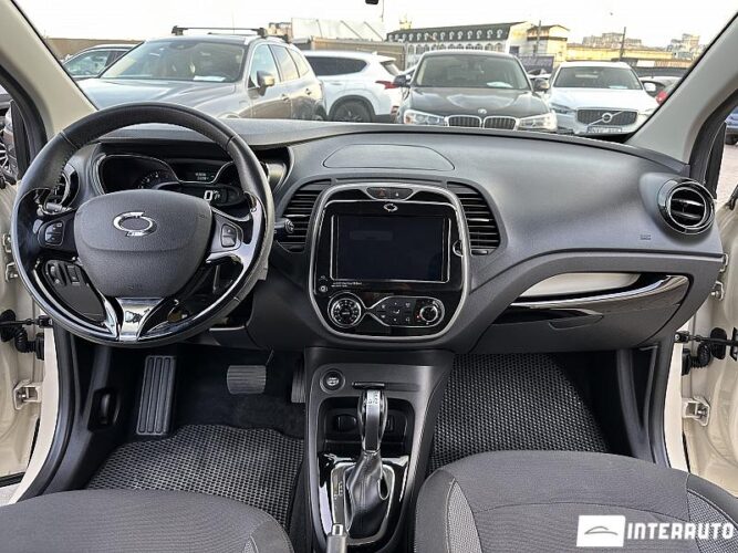 renault Captur 2017