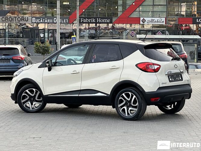 renault Captur 2017