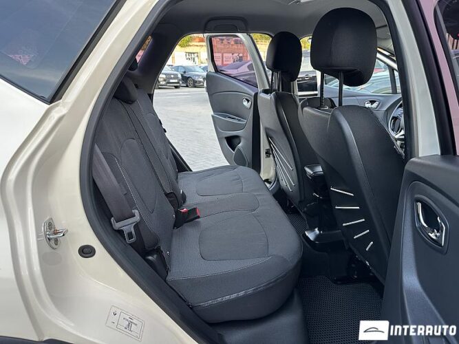 renault Captur 2017