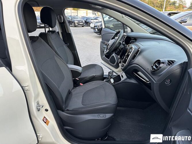 renault Captur 2017