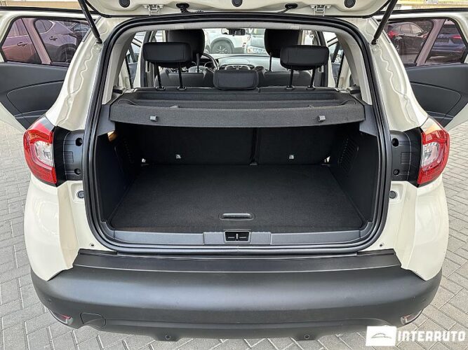 renault Captur 2017