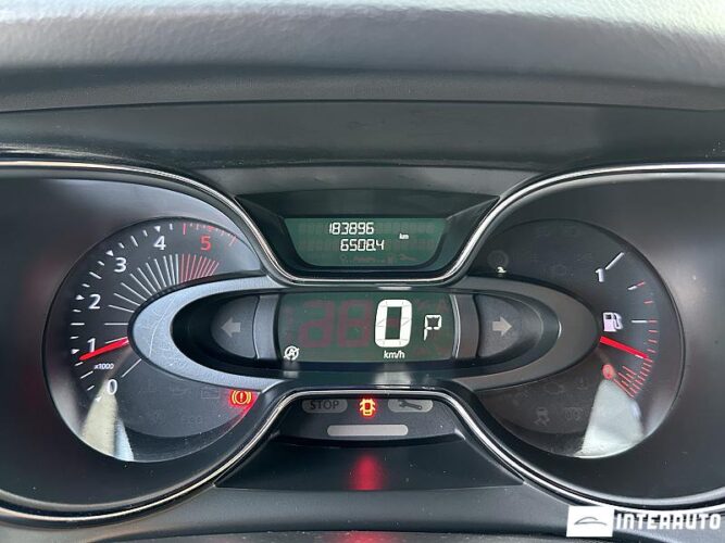 renault Captur 2017