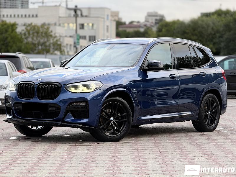 BMW X3 3.0i 2 interauto oferta masina