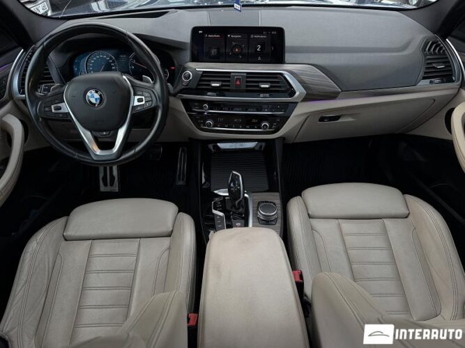 BMW X3 3.0i 49 bmw X3 3.0i 2018