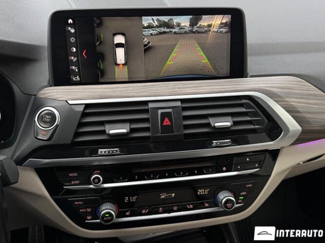 BMW X3 3.0i 59 bmw X3 3.0i 2018