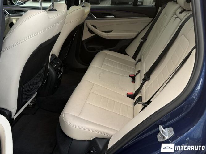 BMW X3 3.0i 62 bmw X3 3.0i 2018