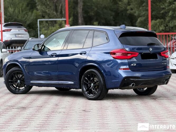 BMW X3 3.0i 42 bmw X3 3.0i 2018