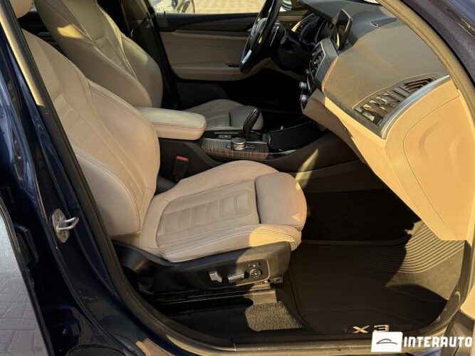 BMW X3 3.0i 61 bmw X3 3.0i 2018